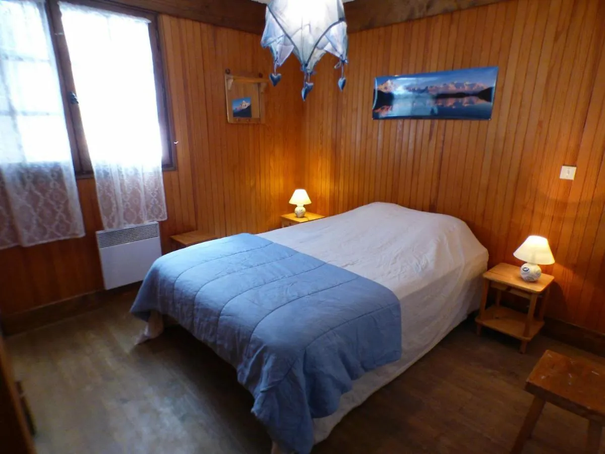 Appartement 3 Pieces, 8 Pers., Montagnes, Les Saisies - Fr-1-594-55 Hauteluce Apartment