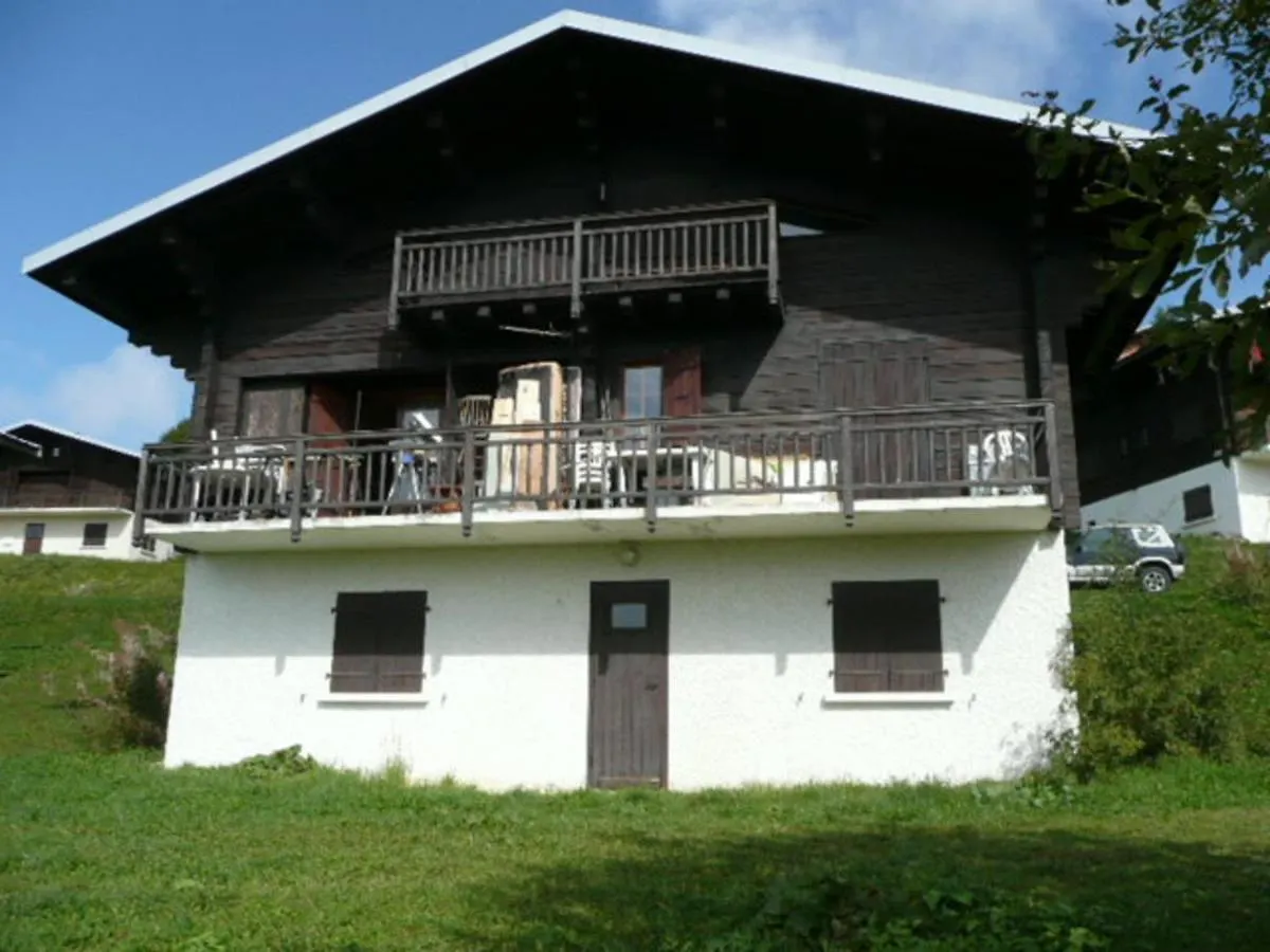 Apartment Appartement 3 Pieces, 8 Pers., Montagnes, Les Saisies - Fr-1-594-55 Hauteluce